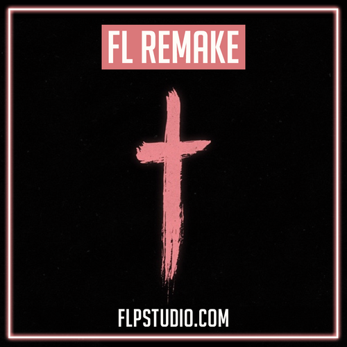 SAINt JHN - Roses Fl Studio Remake (Hip-hop Template)