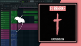 SAINt JHN - Roses Fl Studio Remake (Hip-hop Template)