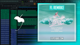 Schak - Moving All Around (John Summit Remix) FL Studio Remake (Tech House)