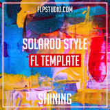 Solardo Style Fl Studio Template - Shining (Tech House)