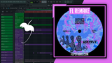 SIDEPIECE - Temptation FL Studio Remake (Tech House)