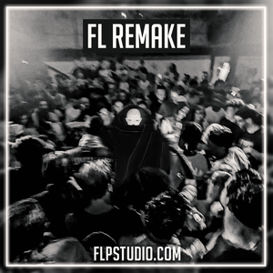 Skrillex, Fred again. & Flowdan - Rumble FL Studio Remake (Dubstep)