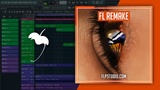 Sonny Fodera, KOLIDESCOPES - Nah (feat. Sinead Harnett) FL Studio Template (Dance)