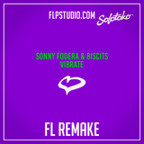 Sonny Fodera & Biscits - Vibrate Fl Studio Remake (Tech House Template)