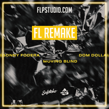 Sonny Fodera & Dom Dolla - Moving blind Fl Studio Remake (Tech House Template)