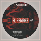 Sebastian Ledher, Sebastian Diaz - Strong Beliefs (WEIRD Remix) Fl Studio Remake (Minimal Template)