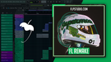 Supermode - Tell Me Why (Meduza Remix) FL Studio Remake (Techno)