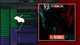 Swedish House Mafia x Sting - Redlight FL Studio Remake (Dance)
