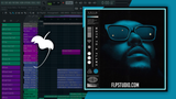 Swedish House Mafia x The Weeknd - Moth To A Flame (KREAM Remix) FL Studio Remake (Dance)