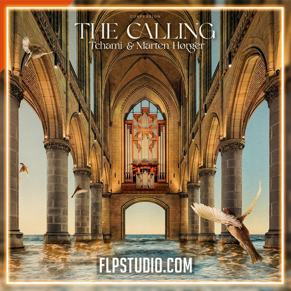 Tchami & Marten Hørger - The Calling FL Studio Remake (House)