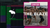 The Blaze - Territory FL Studio Remake (Dance)