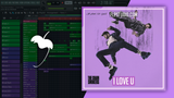 The Chainsmokers - I Love U FL Studio Remake (Dance)