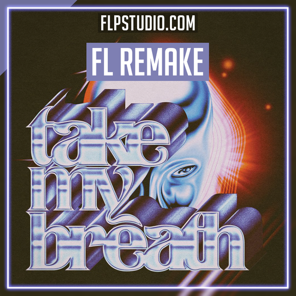 The Weeknd - Take my breath FL Studio Template (Pop)