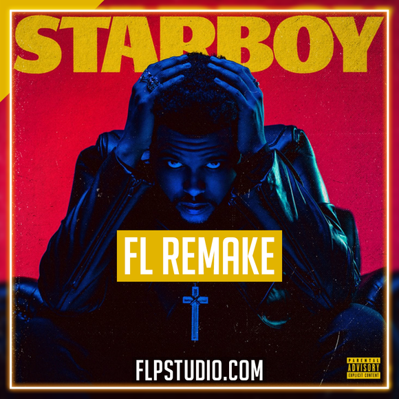 The Weeknd - I Feel It Coming ft. Daft Punk FL Studio Remake (Pop)