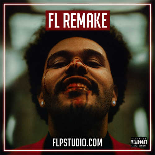 The Weeknd - In your eyes Fl Studio Template (Synthpop)