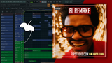 The Weeknd - Heartless Fl Studio Remake (Hip-hop Template)