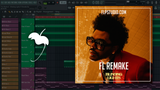 The Weeknd - Blinding lights Fl Studio Remake (Synthpop Template)