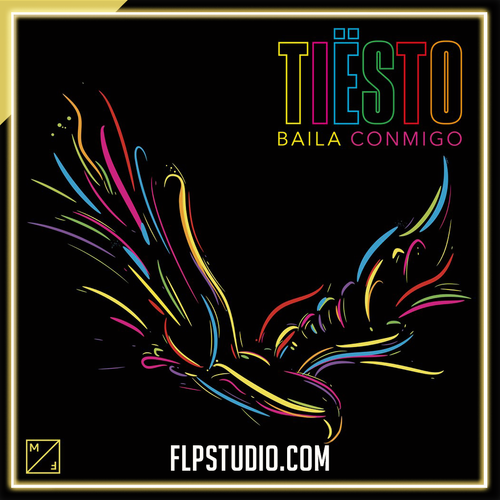 Tiësto - Baila Conmigo FL Studio Remake (Dance)