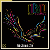 Tiësto - Baila Conmigo FL Studio Remake (Dance)