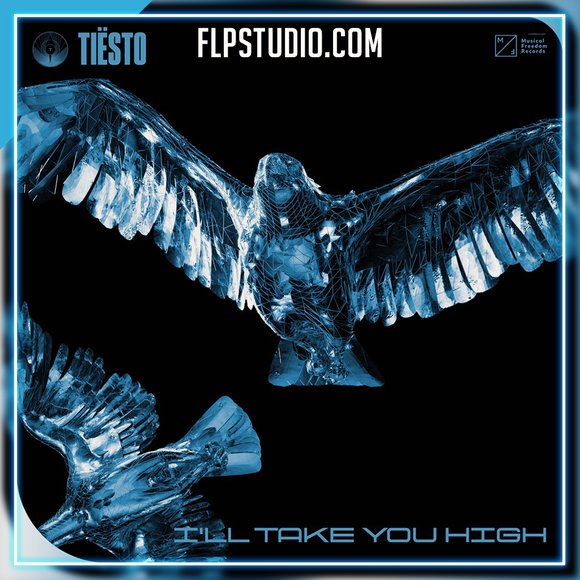Tiësto - I'll Take You High FL Studio Remake (Dance)