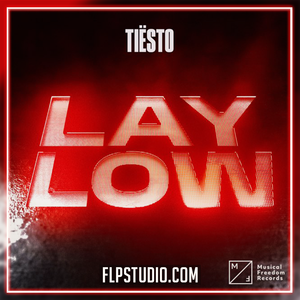 Tiësto - Lay Low FL Studio Remake (Dance)