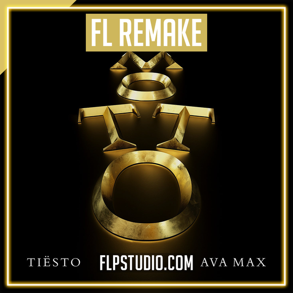 Tiësto & Ava Max - The Motto FL Studio Remake (Dance)