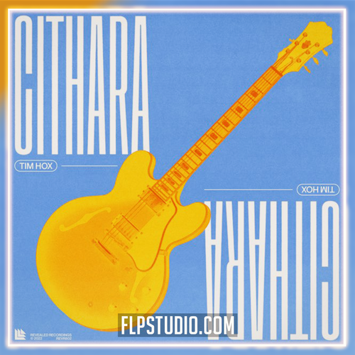 Tim Hox - Cithara FL Studio Remake (House)