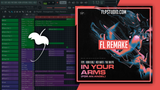 Topic, Robin Schulz, Nico Santos, Paul van Dyk - In Your Arms (For An Angel) FL Studio Remake (Dance)