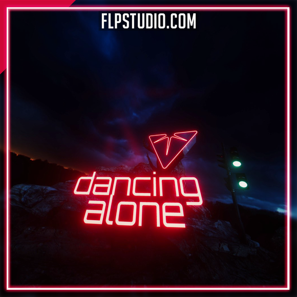 VIZE - Dancing Alone FL Studio Remake (Dance)
