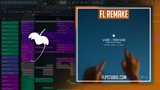 VIZE & R3HAB - One Last Time FL Studio Remake (Dance)