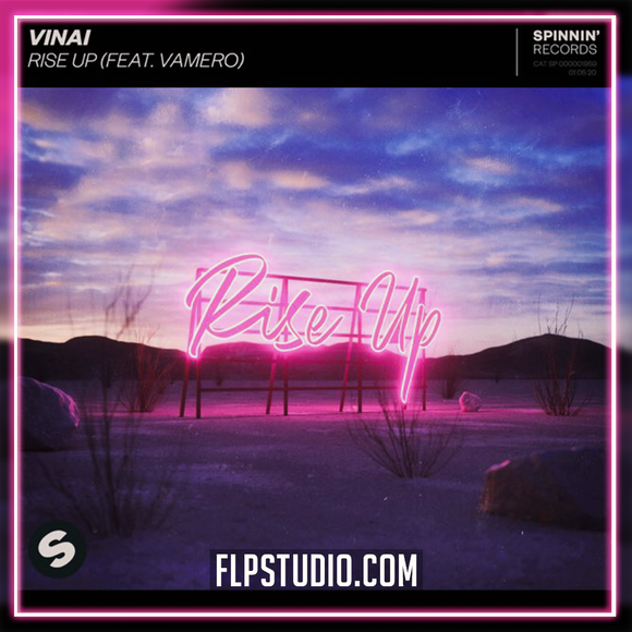 Vinai - Rise Up FL Studio Remake (Dance) – FLP Studio