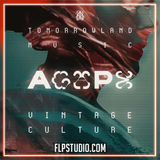 Vintage Culture - Agape FL Studio Remake (Techno)