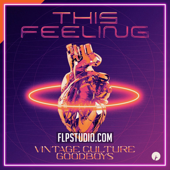 Vintage Culture, Goodboys - This Feeling FL Studio Remake (Dance)