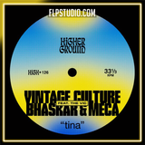 Vintage Culture, Bhaskar & Meca - Tina (feat. The Vic) FL Studio Remake (House)