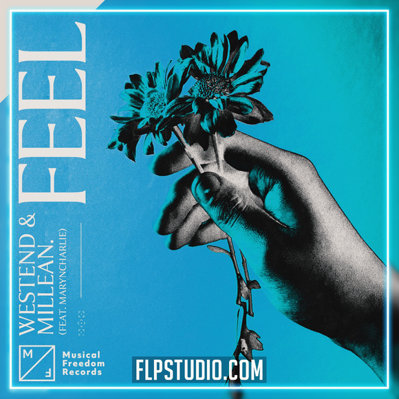Westend & Millean. - Feel ft. MarynCharlie FL Studio Remake (Dance)
