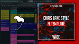 Chris Lake Style Fl Studio Template - Wide (House)
