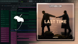 YUMA - Last Time (ft. Amadea) FL Studio (House)