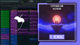 Yola Recoba - Wicked game FL Studio Remake (Dance)