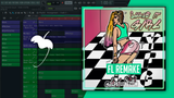 Your Favourite Garçon - Shake It Girl FL Studio Remake (Tech House)