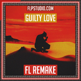 ZHU - Guilty Love FL Studio Remake (Dance)