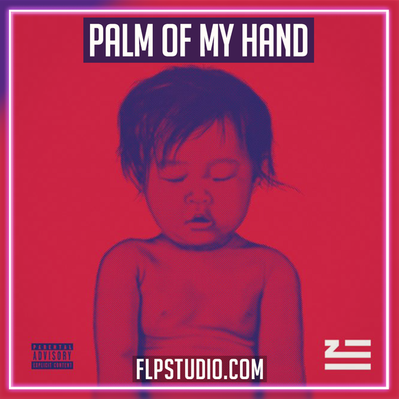 ZHU - Palm of my hand FL Studio Remake (Dance)