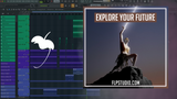Anyma - Explore Your Future FL Studio Remake (Techno)