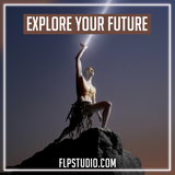 Anyma - Explore Your Future FL Studio Remake (Techno)