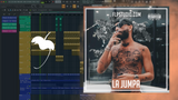 Arcangel & Bad Bunny - La Jumpa FL Studio Remake (Dance)