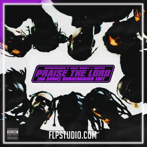 A$AP Rocky - Praise The Lord (Da Shine) feat. Skepta FL Studio Remake (Pop)