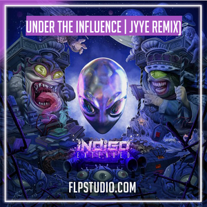 Chris Brown - Under The Influence (Jyye Remix) FL Studio Remake (Dance)