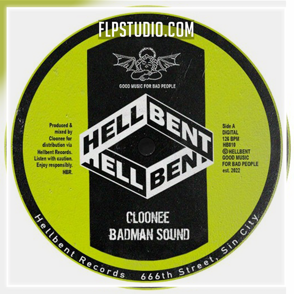 Cloonee - Badman Sound FL Studio Remake (House)