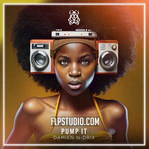 Damien N-Drix - Pump It FL Studio Remake (Tech House)