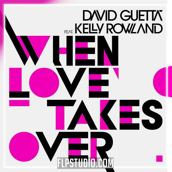 David Guetta - When Love Takes Over FL Studio Remake (House)