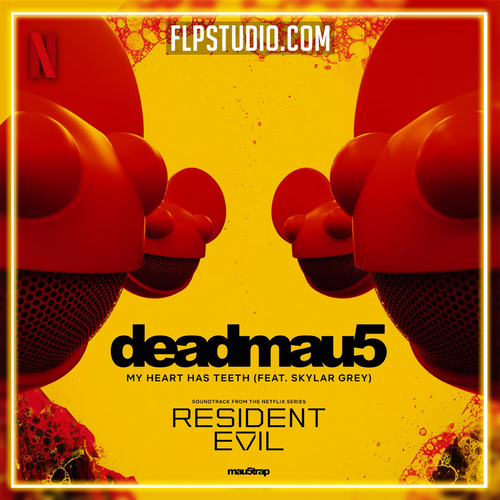 Deadmau5 - My Heart Has Teeth FL Studio Remake (Dance)